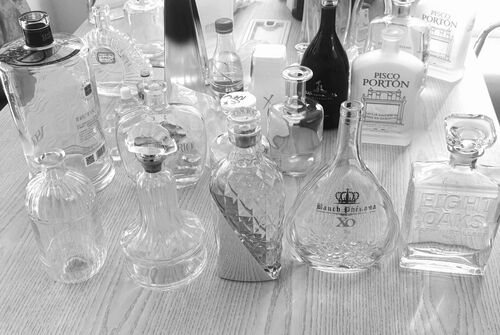 • 프로젝트의 독창성을 드러내도록 병을 향상시키세요