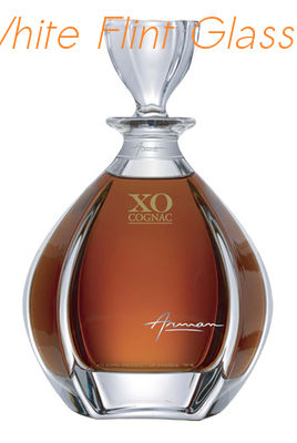 주문 700개 밀리람베르트 750 밀리람베르트 글라스 위스키 마개있는 유리병 online manufacture