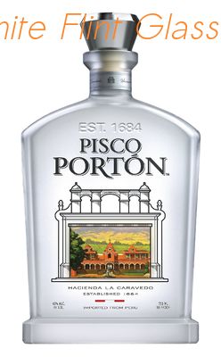주문 750ml PISCO FLOWLER FROSTED AND WINDOW online manufacture