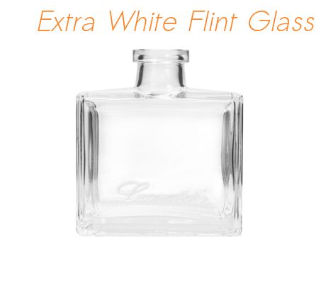 주문 100ml SUPER FLINT 유리 병 online manufacture