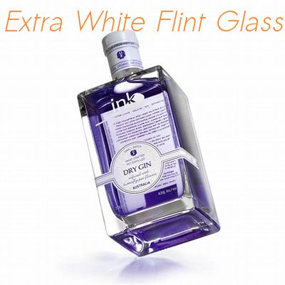 좋은 가격 T 탑 코르크 375ml 미니 증류주 병 175MM 헤비 베이스 위도우 프로스팅 온라인으로