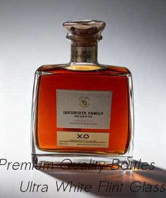 주문 700ML XO, JIMM Gognac   유리 병 - 맞춤 제작, 슈퍼 플린트 유리 병 온라인 제조