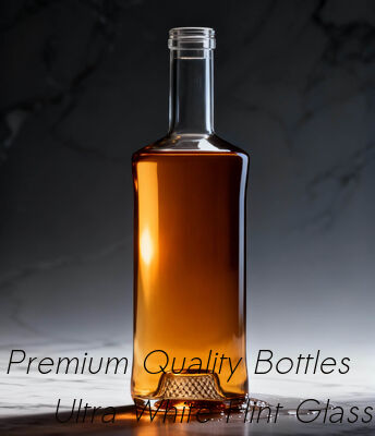 주문 700ML XO, JIMM Gognac   유리 병 - 맞춤 제작, 슈퍼 플린트 유리 병 온라인 제조