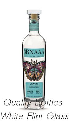 주문 1750ml 유리 디캔터, 3000ML 대형 프리미엄 유리병, 700ML 프리미엄 데킬라 유리병 온라인 제조