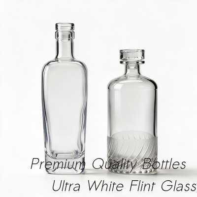 주문 700ML 또는 750ml 럼킬라, 보드킬라, 위스키킬라, XO, 브랜디, 속이 빈 유리 마개 달린 유리병 온라인 제조
