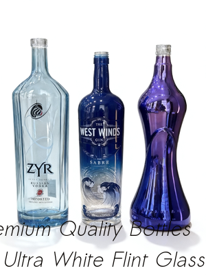 주문 700ml 또는 750ml 진, 위스키, 보드카 T-CORK 또는 GPI 폐쇄와 함께 유리 병, 구라 폐쇄 온라인 제조
