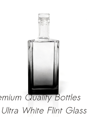 주문 700ml 또는 750ml 진, 위스키, XO, 브랜디 보드카 유리병 (T-코르크 또는 GPI 마개, Gula 마개 포함) 온라인 제조