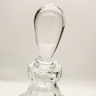 주문 럼주 데킬라 크리스탈 마개있는 유리병 방해물 online manufacture
