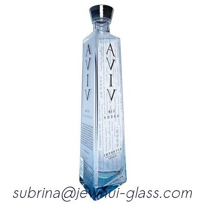 좋은 가격 750m Aviv Vodka 유리 병 온라인으로