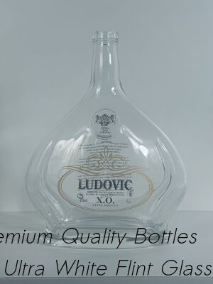 좋은 가격 700ML XO, 고그나크 유리 병 - 사용자 정의, 슈퍼 플린트 유리 병 온라인으로