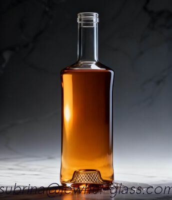좋은 가격 700ML XO, JIMM Gognac   유리 병 - 맞춤 제작, 슈퍼 플린트 유리 병 온라인으로