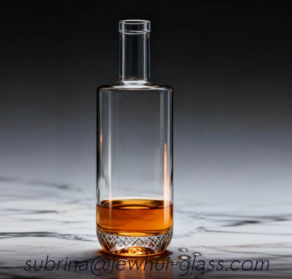 좋은 가격 700ML XO, JIMM Gognac   유리 병 - 맞춤 제작, 슈퍼 플린트 유리 병 온라인으로