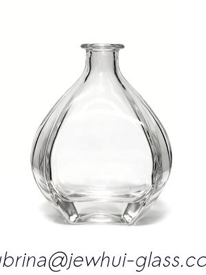 좋은 가격 750ml 유리 디칸터, ARMAN BRADY XO 유리 병, 보드카, 위스키 온라인으로