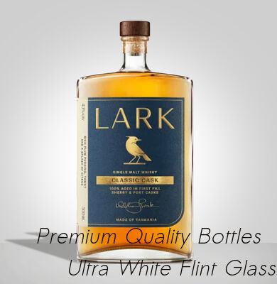 좋은 가격 500ml 엑스트라 플린트 위스키 유리병, 엑스트라 플린트, 얇은 바닥 온라인으로