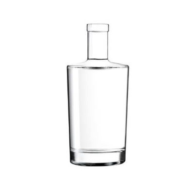 좋은 가격 초크 목과 0.7L 0.75L 네오스 공상적 글라스 독주 보틀 온라인으로